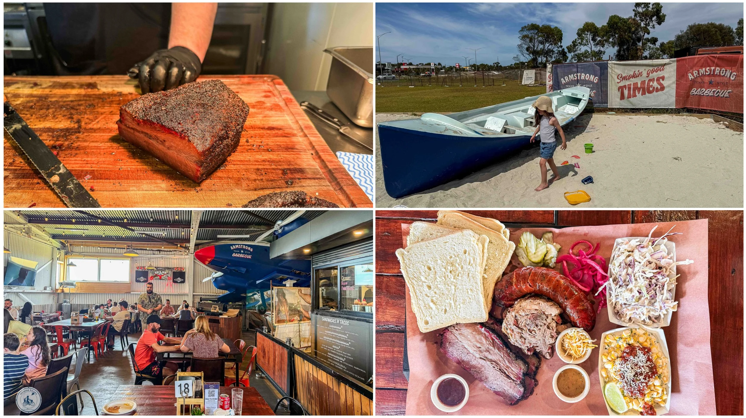 armstrong barbecue, mount duneed