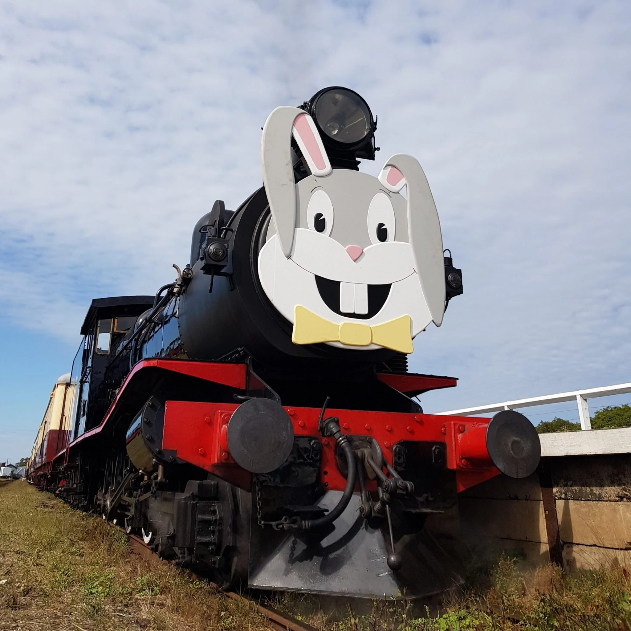 Easter FUN at Bellarine Railway