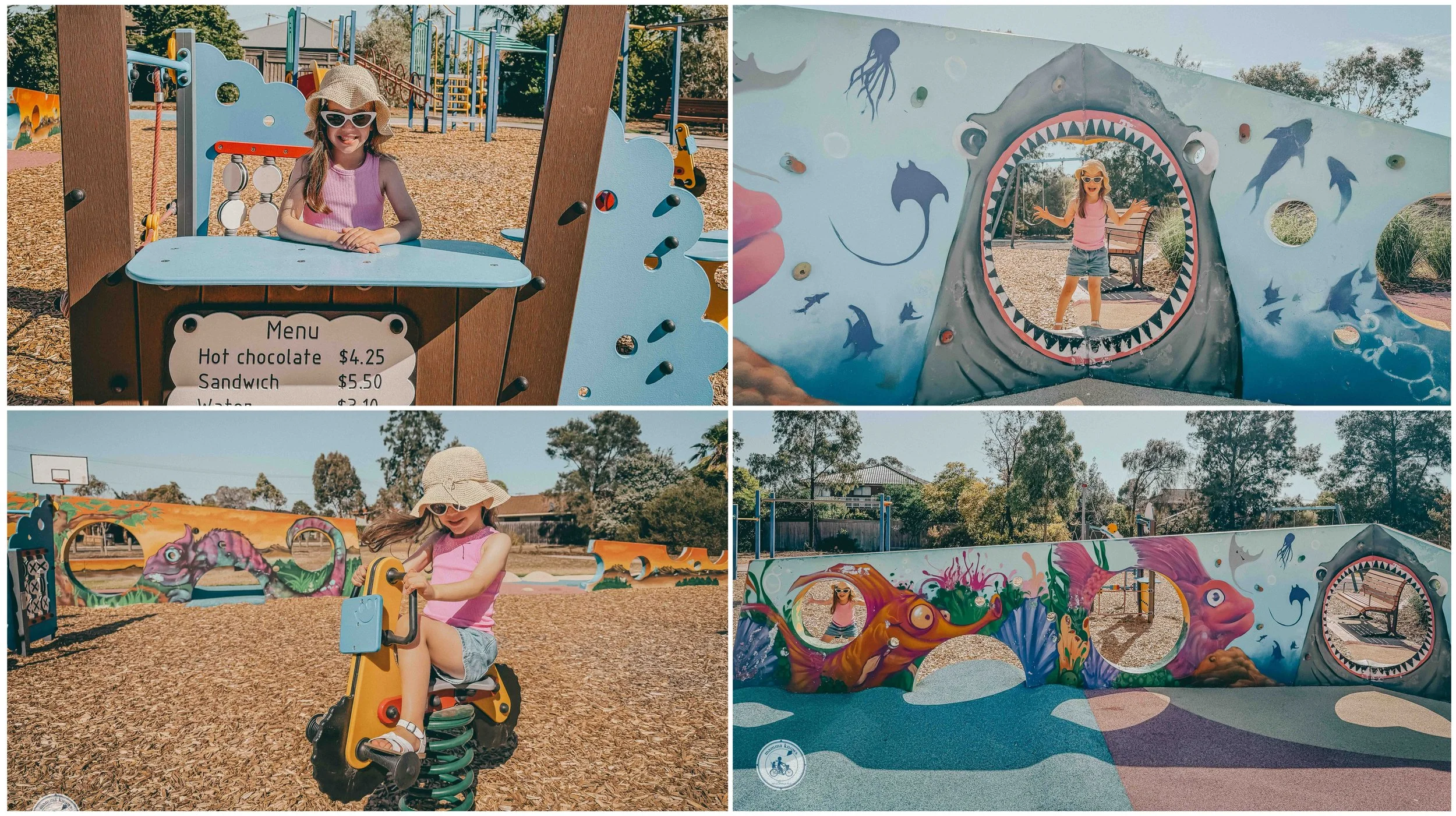 cameron drive park, hoppers crossing