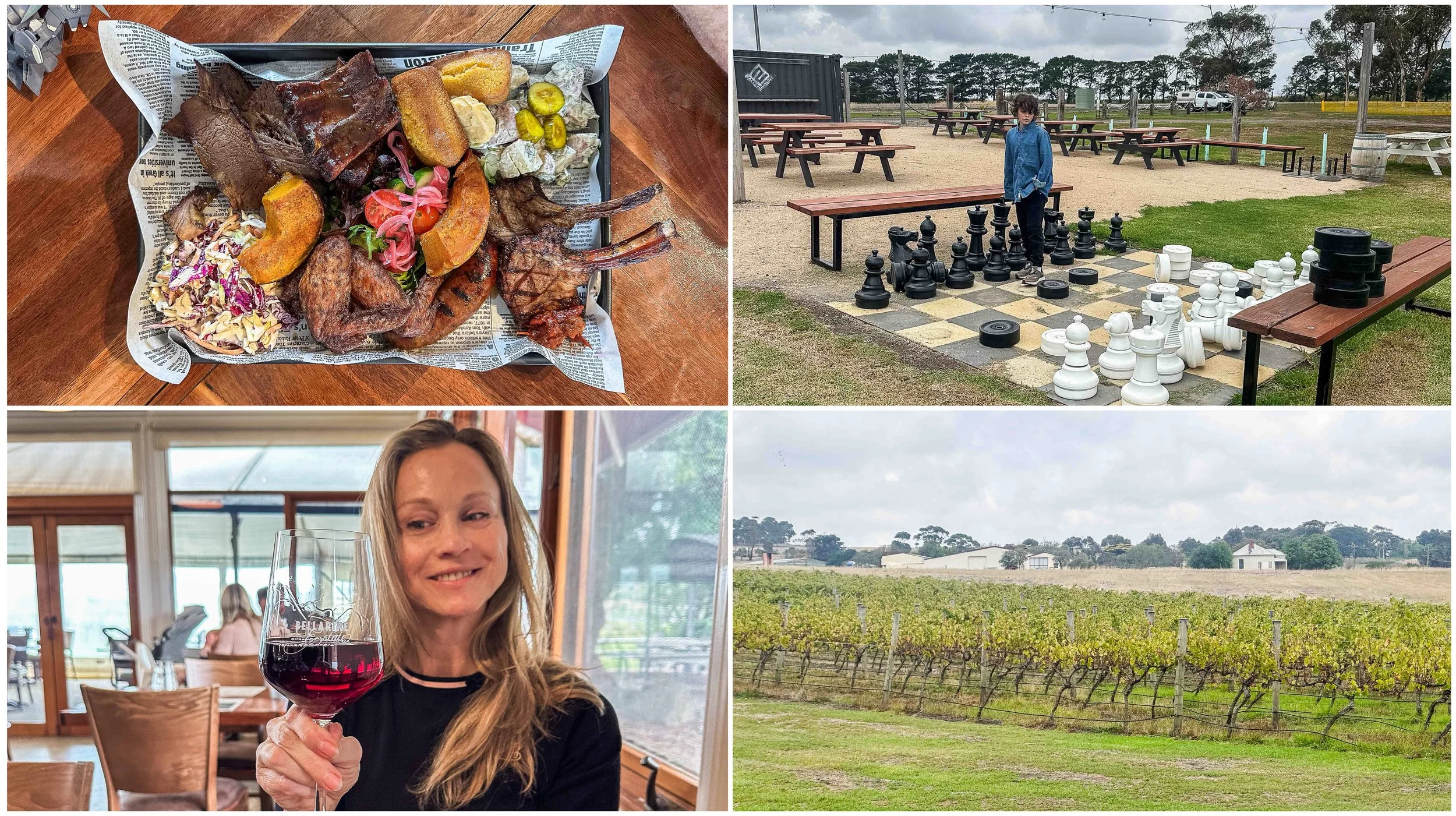bellarine estate texan bbq, portarlington