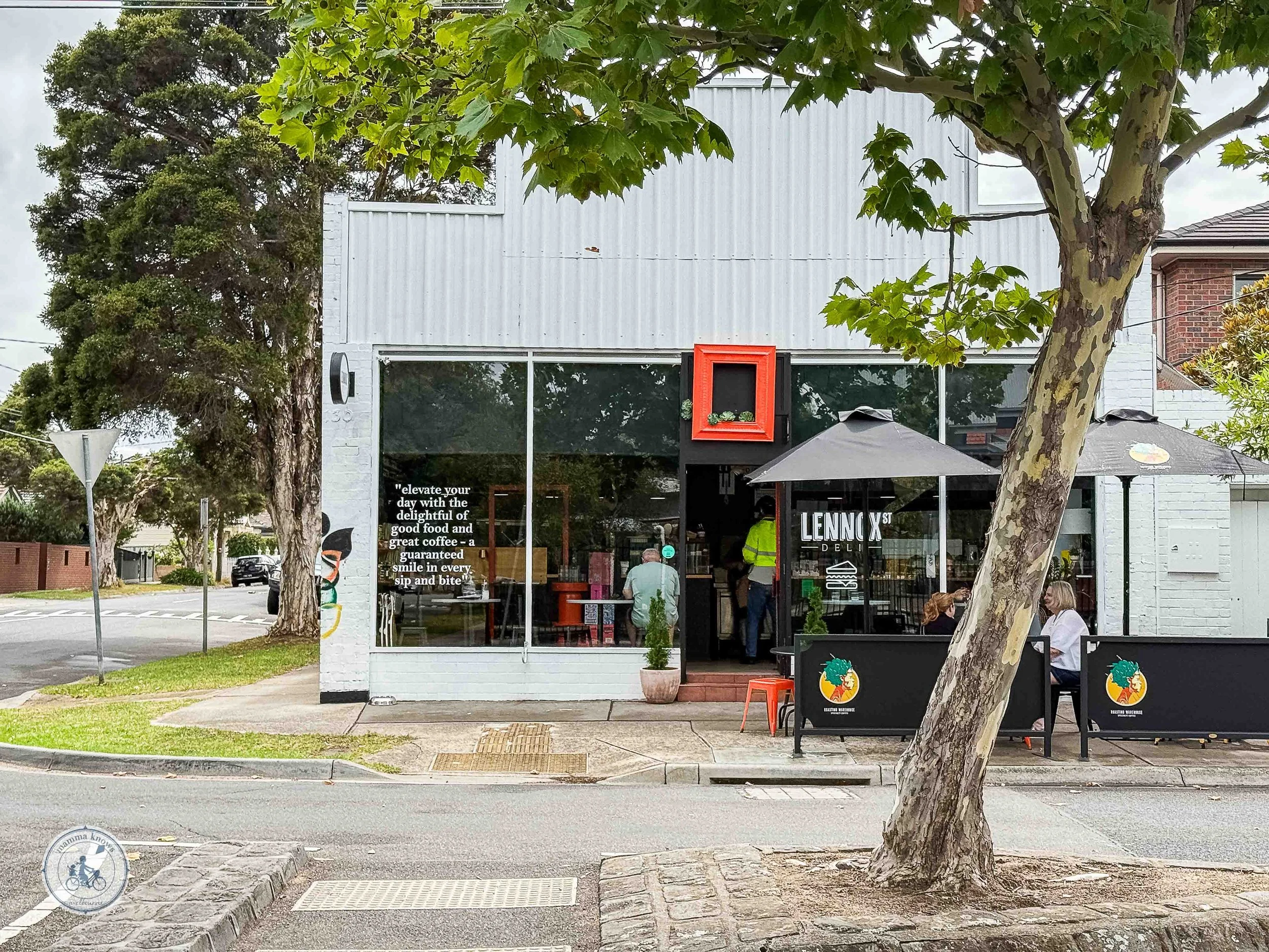 lennox st deli, moonee ponds