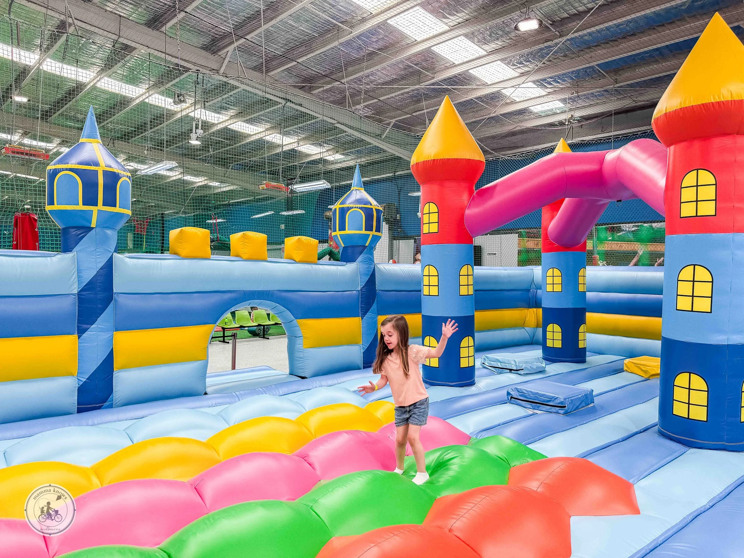 Bouncy Roos, Werribee
