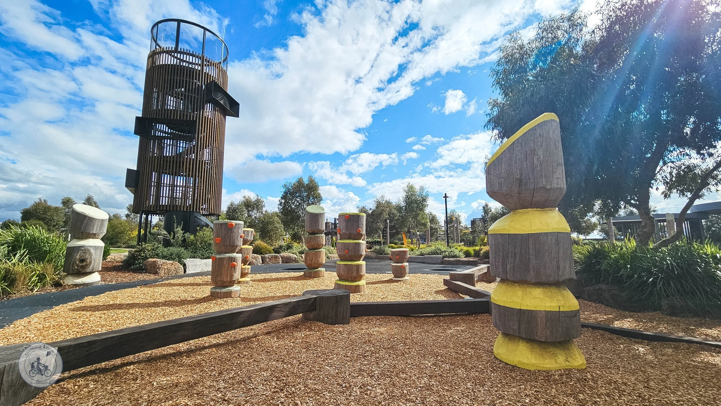 9. Bonnie Brook Road Playground, Rockbank
