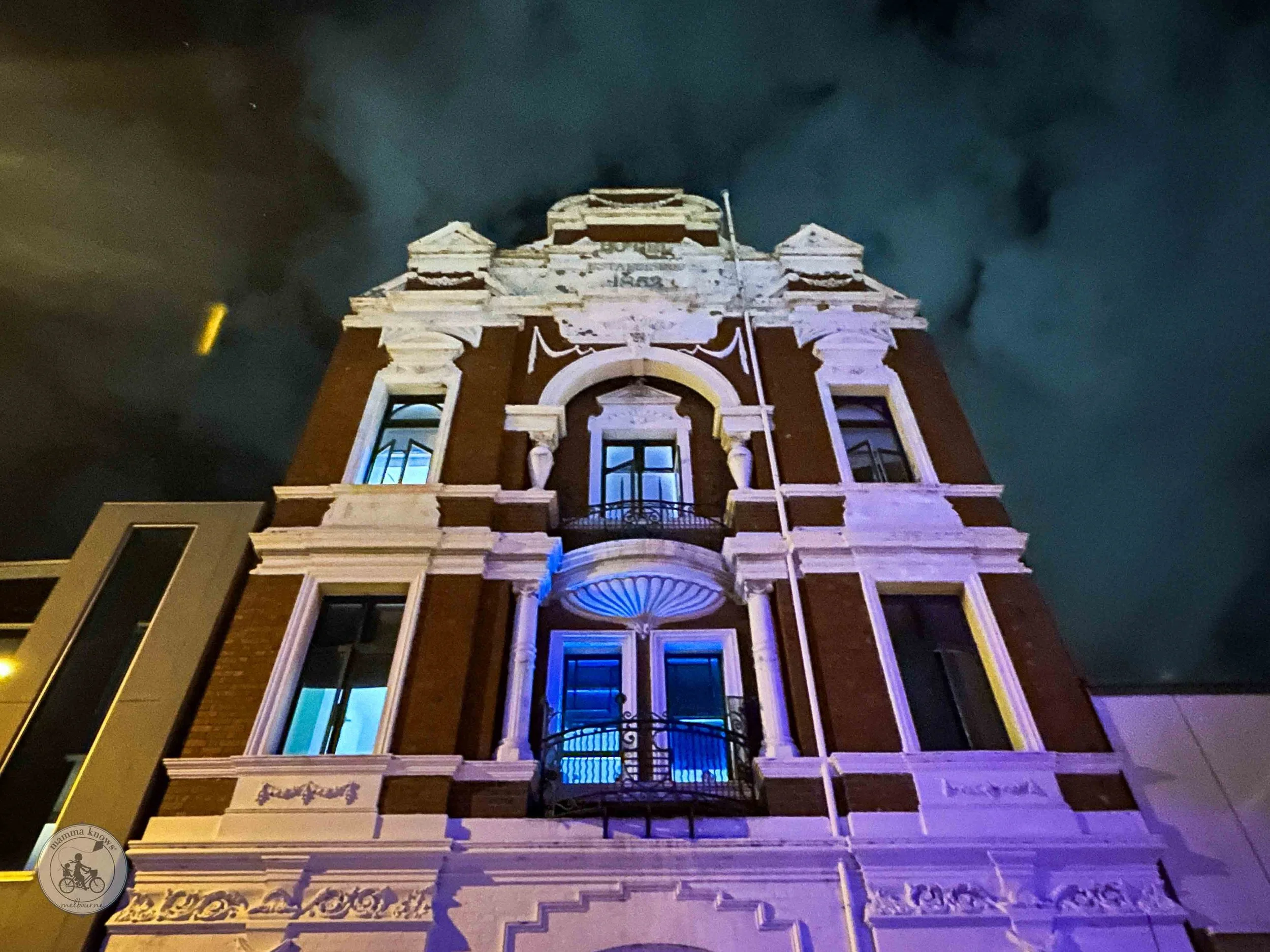 lantern ghost tour, williamstown