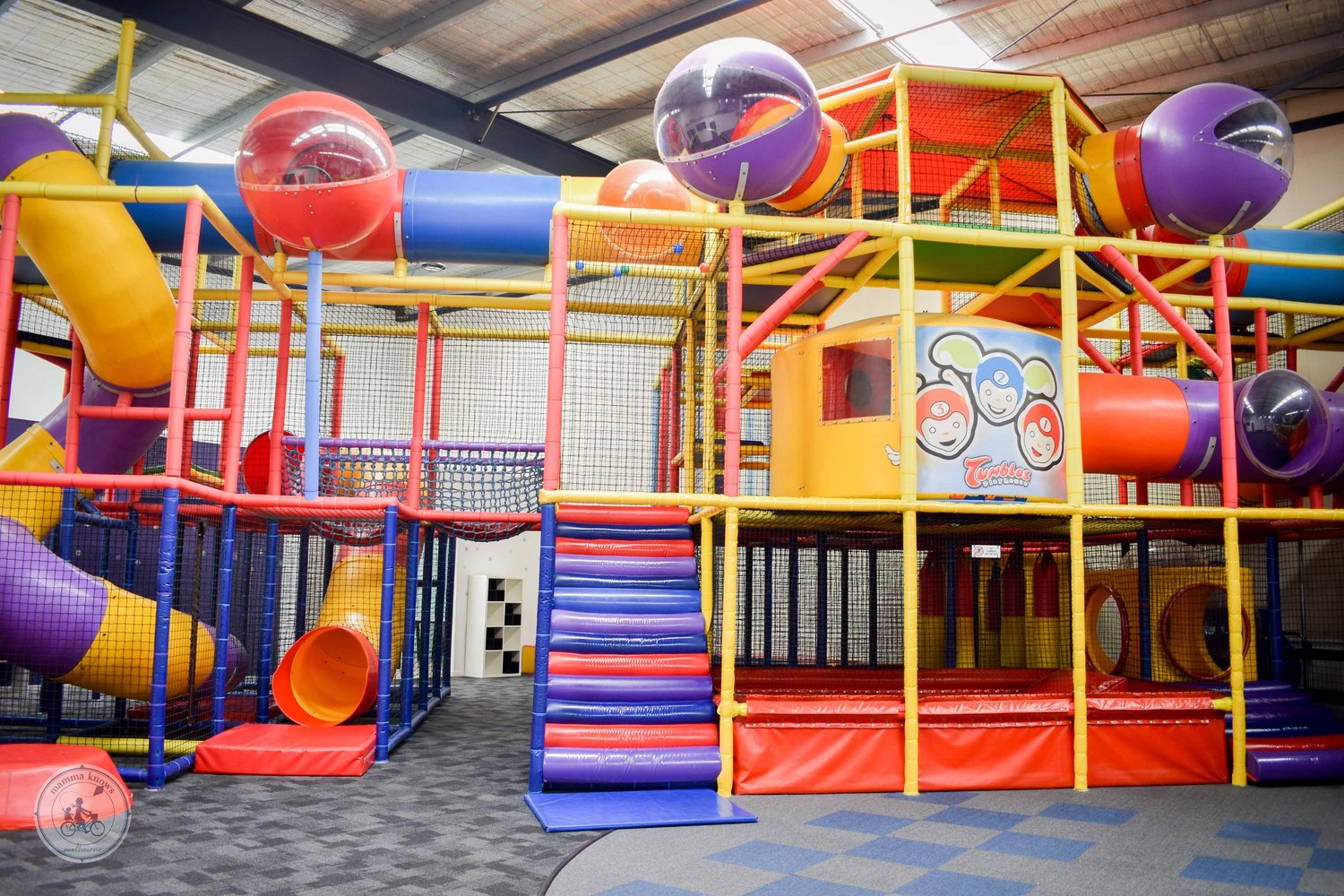 tumbles playhouse playcentre