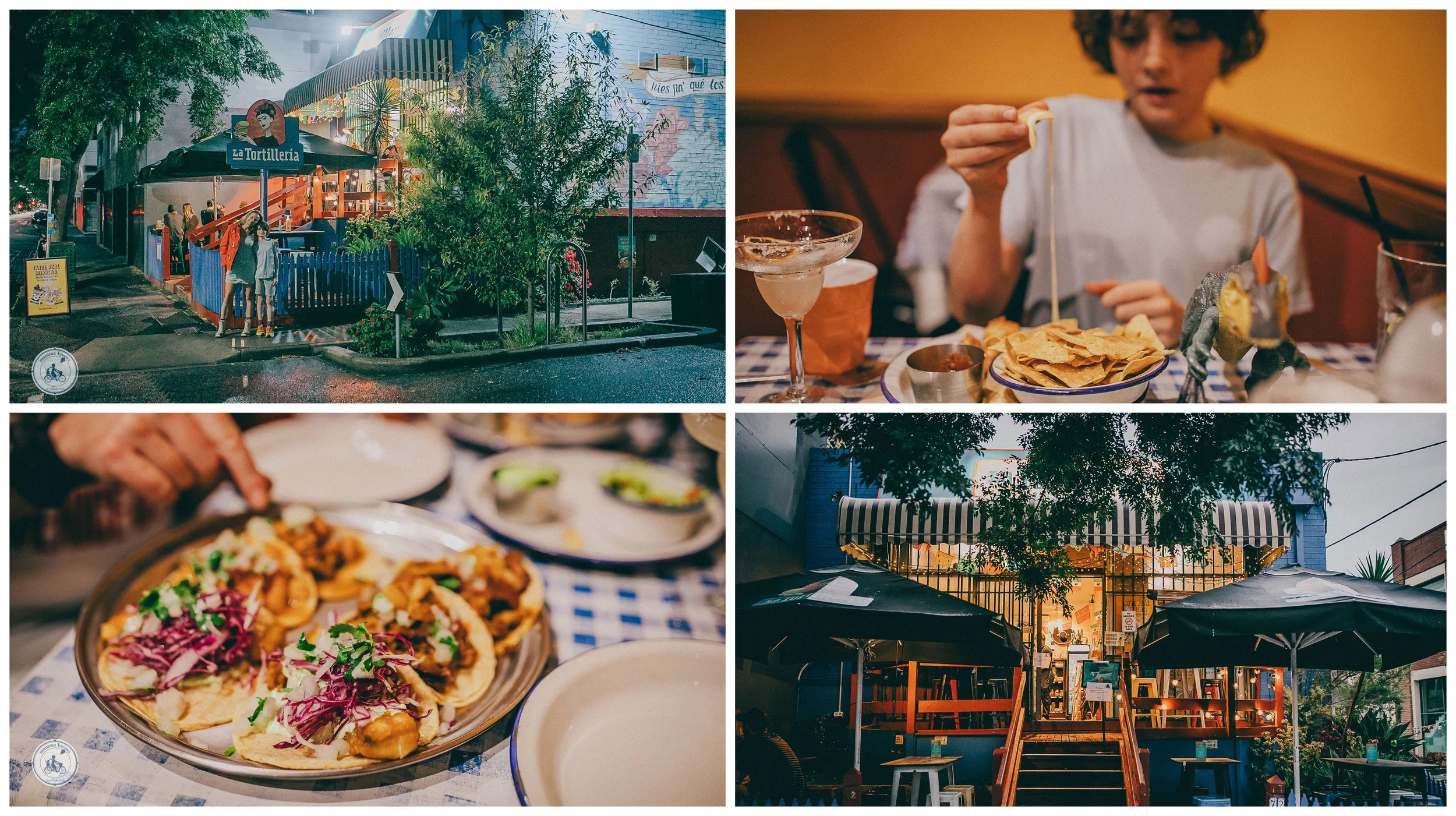 la tortilleria, kensington