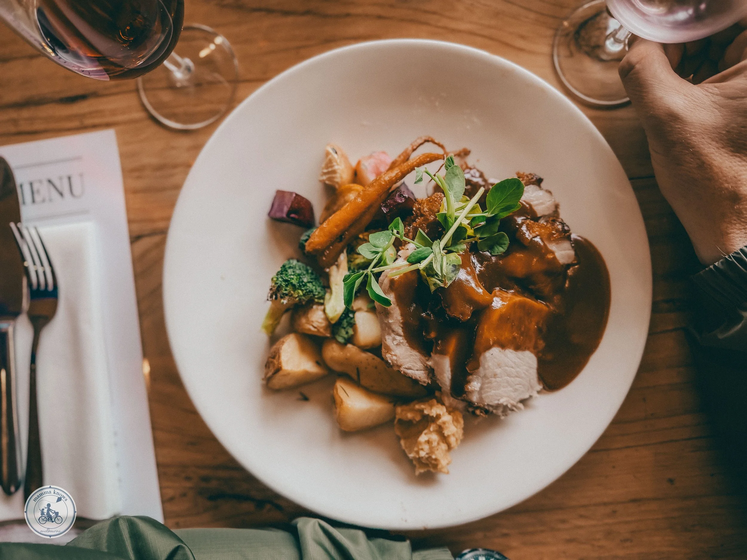 the BEST country pubs for a family foodie adventure