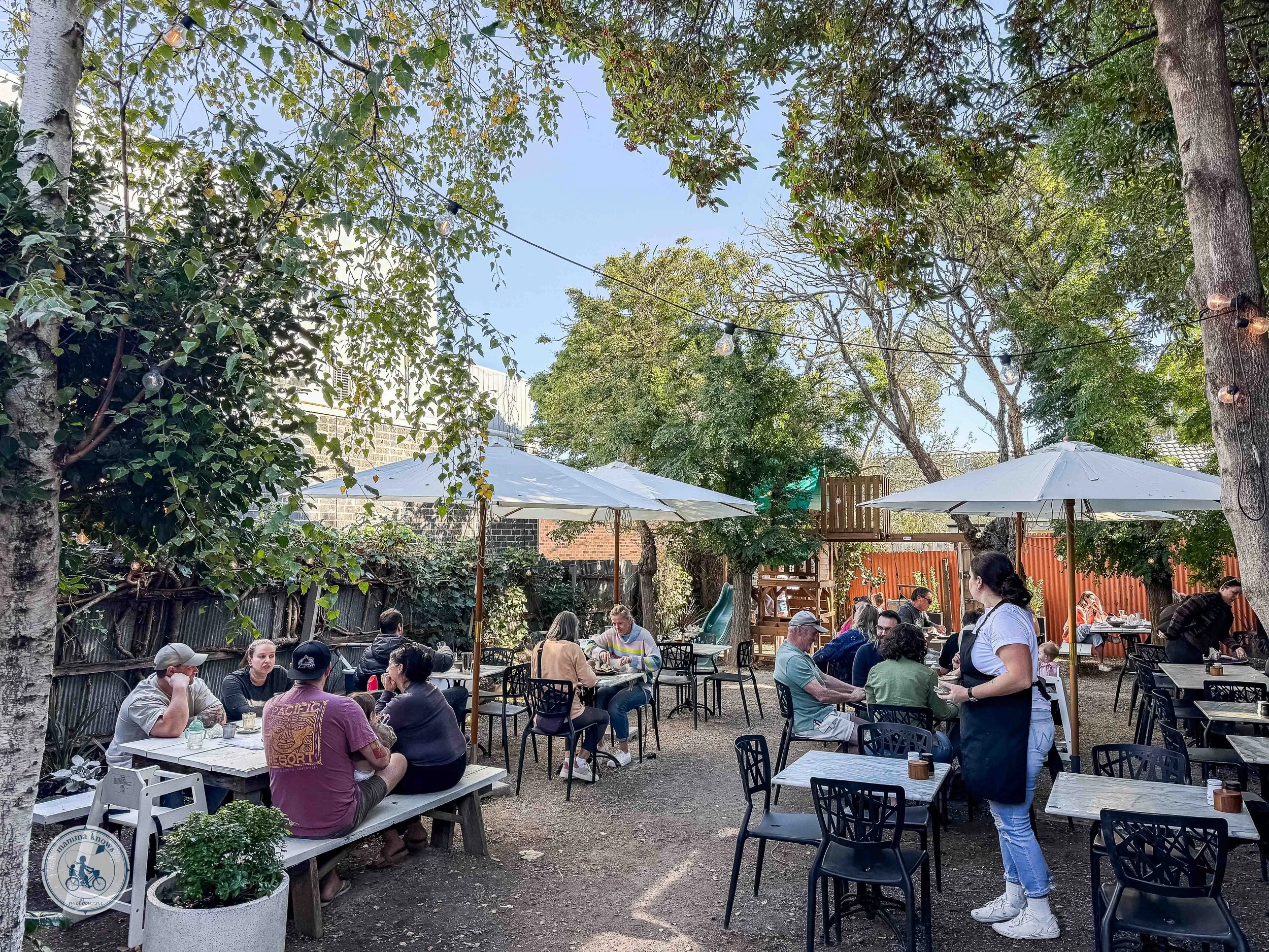 the birch, geelong