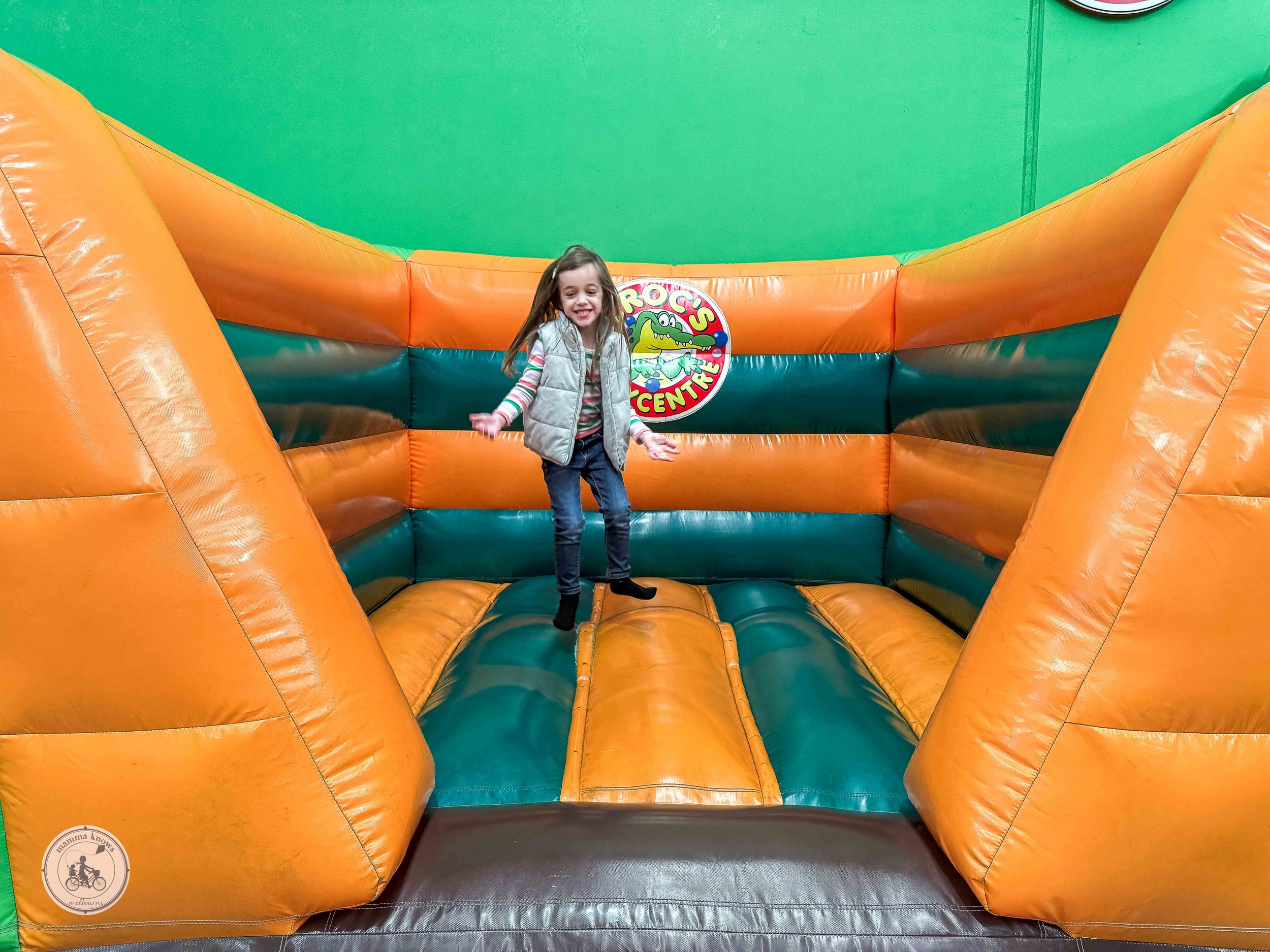 crocs playcentre, derrimut