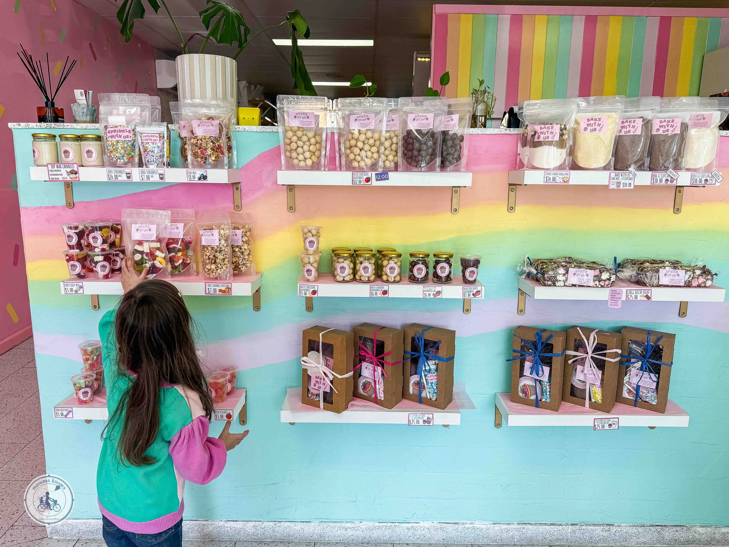 baked by us cupcakes, geelong 