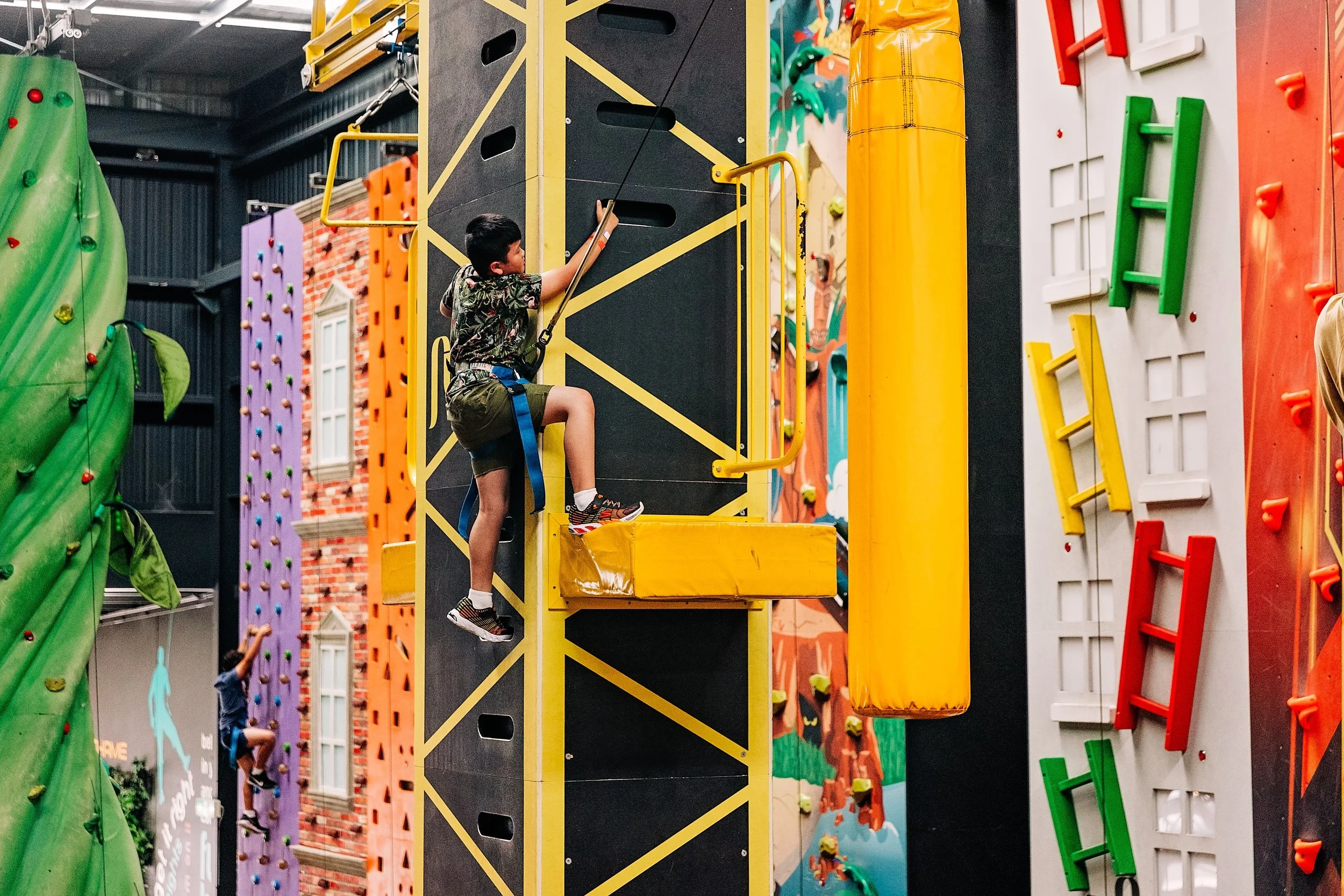 Climb n Play