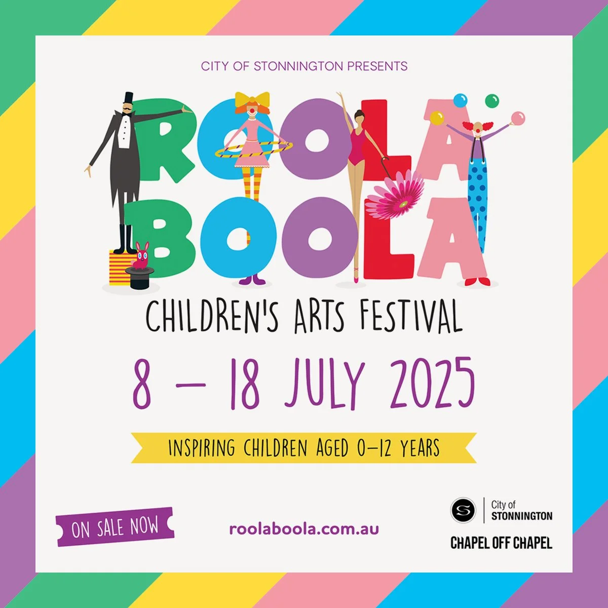 Roola Boola Arts Festival