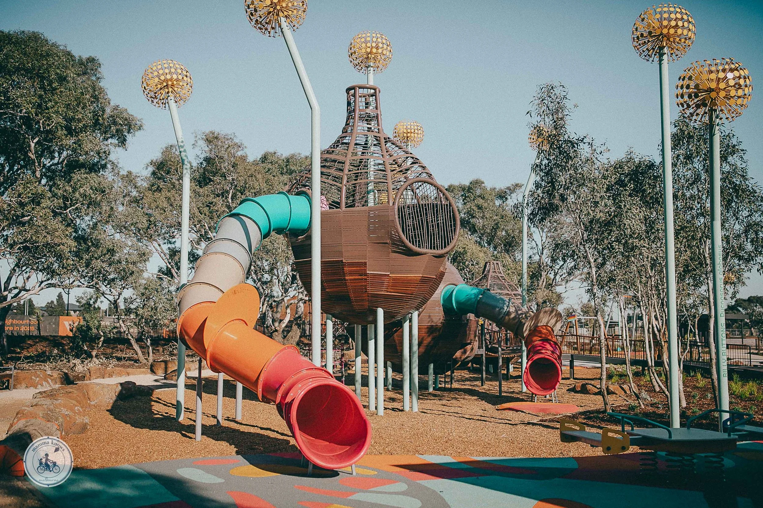 Hazelwood Park, Rockbank 