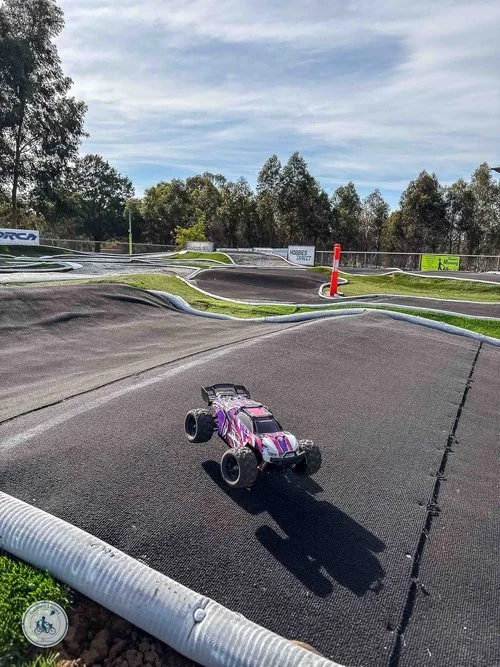 Keilor Remote Control Track