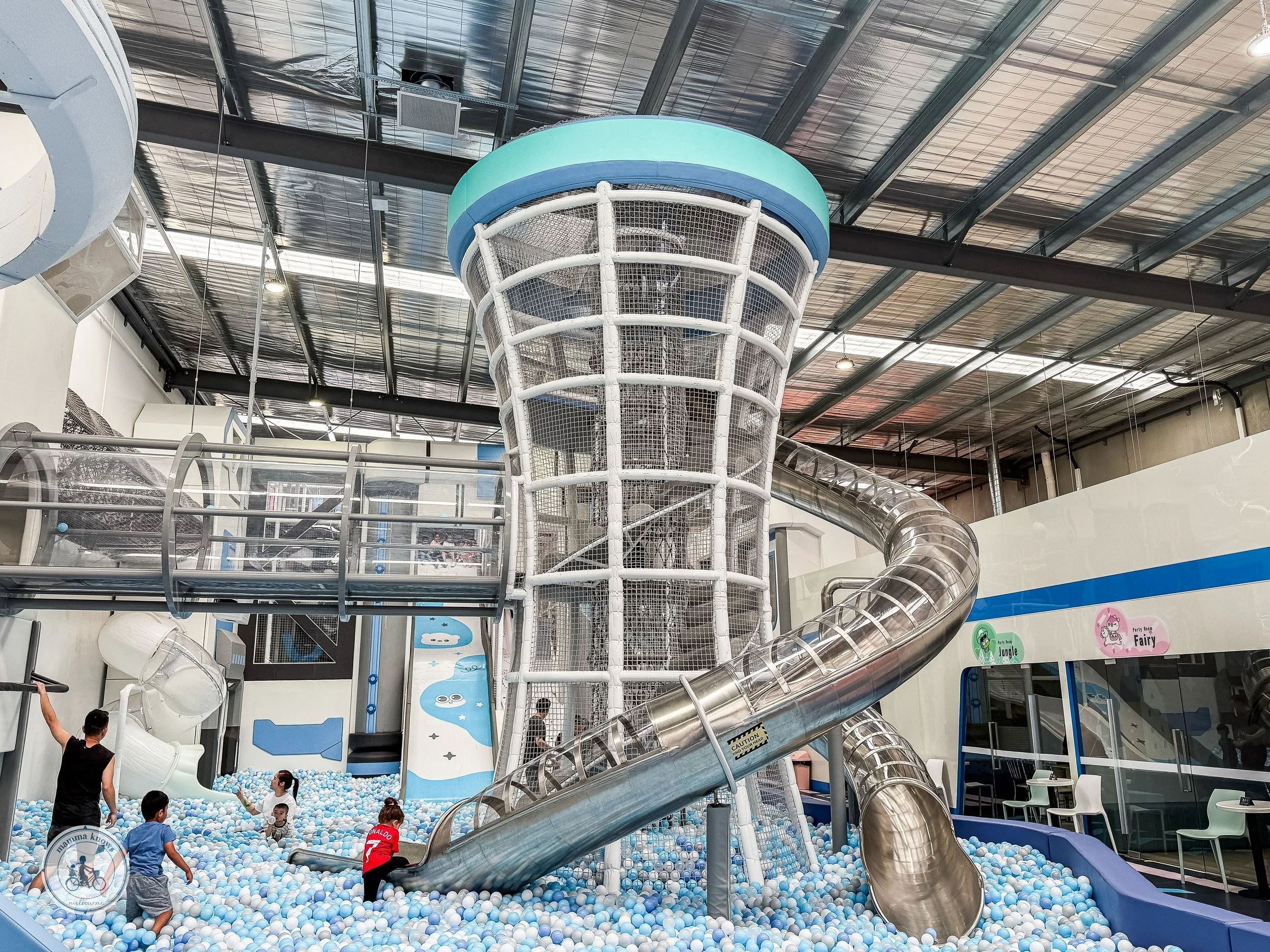 Landing Playcentre, Ravenhall