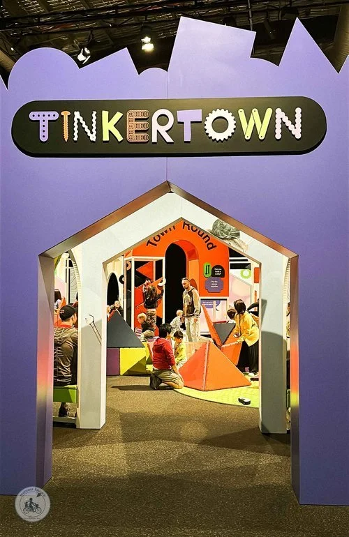 Tinkertown, Scienceworlks