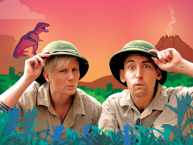 Dinosaur Time Machine, Werribee