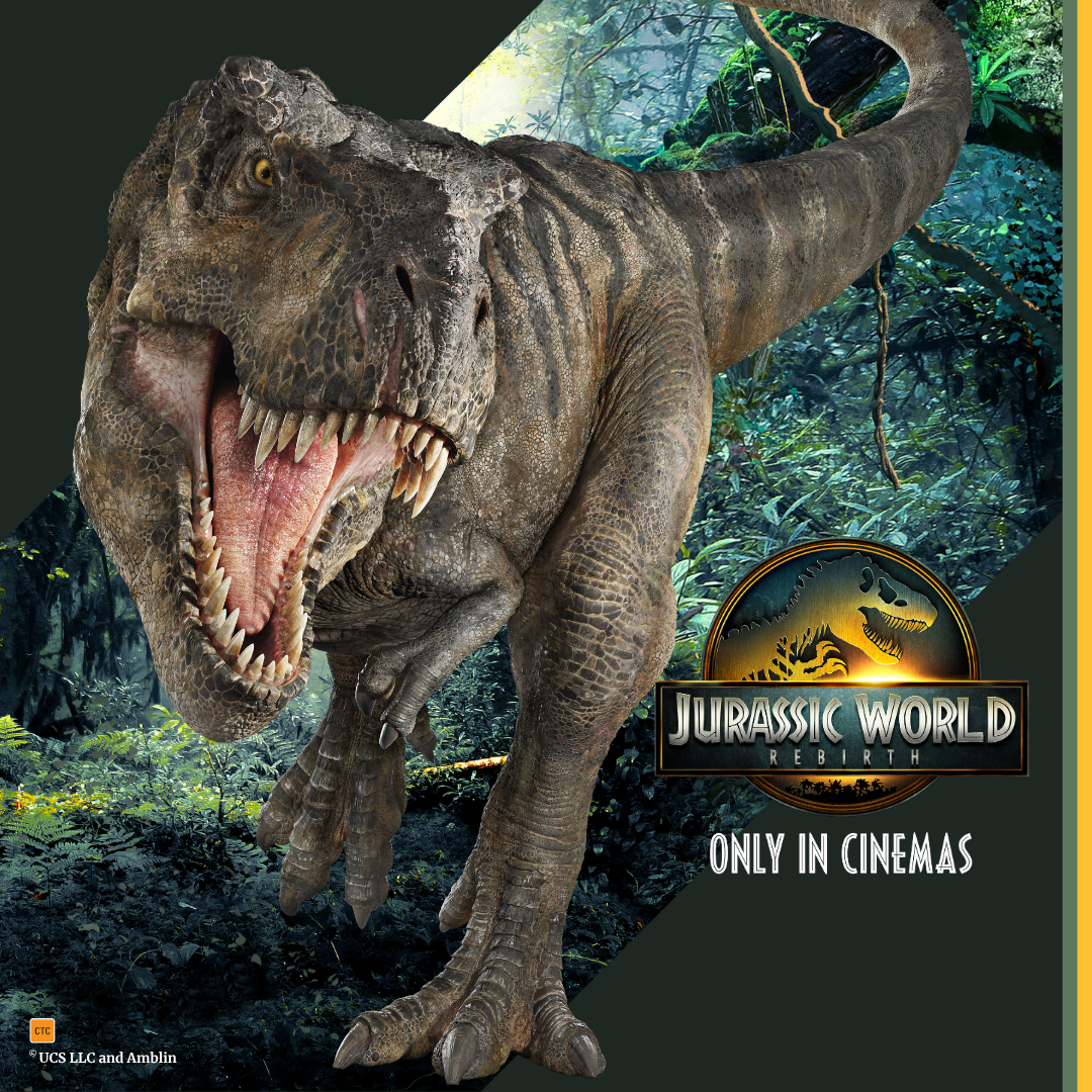 Jurassic World Pacific Werribee