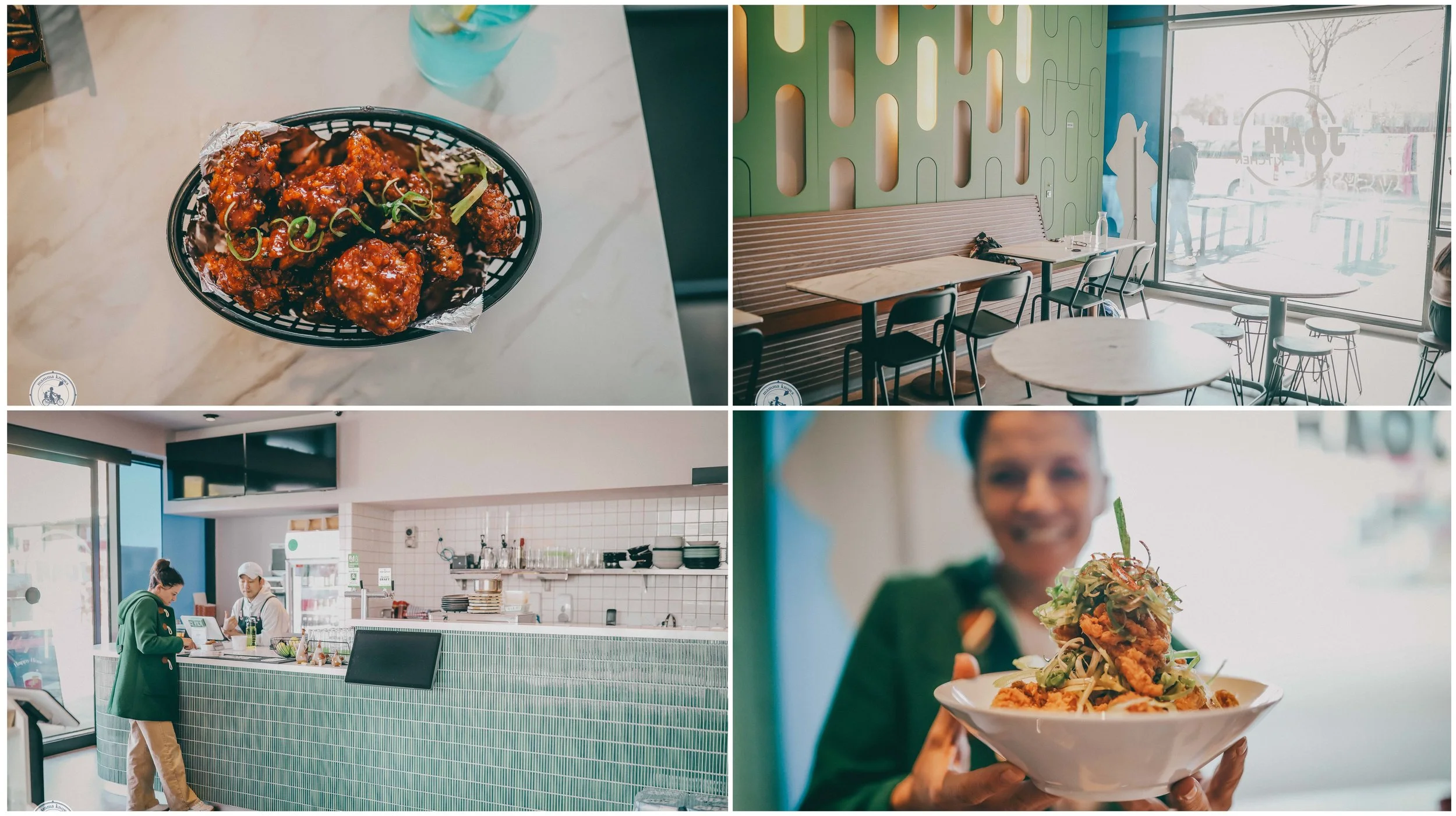 joah kitchen, footscray