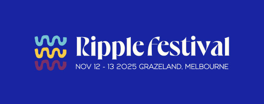 ripple festival, november 12 and 13 @ grazeland