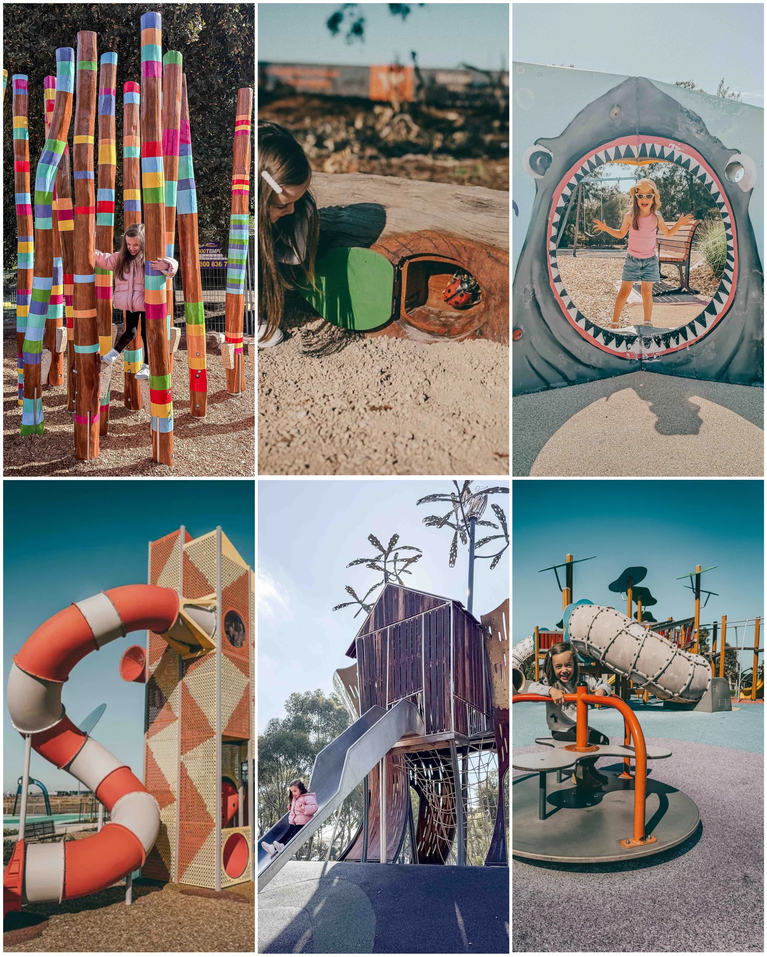 Parks and Playgrounds 