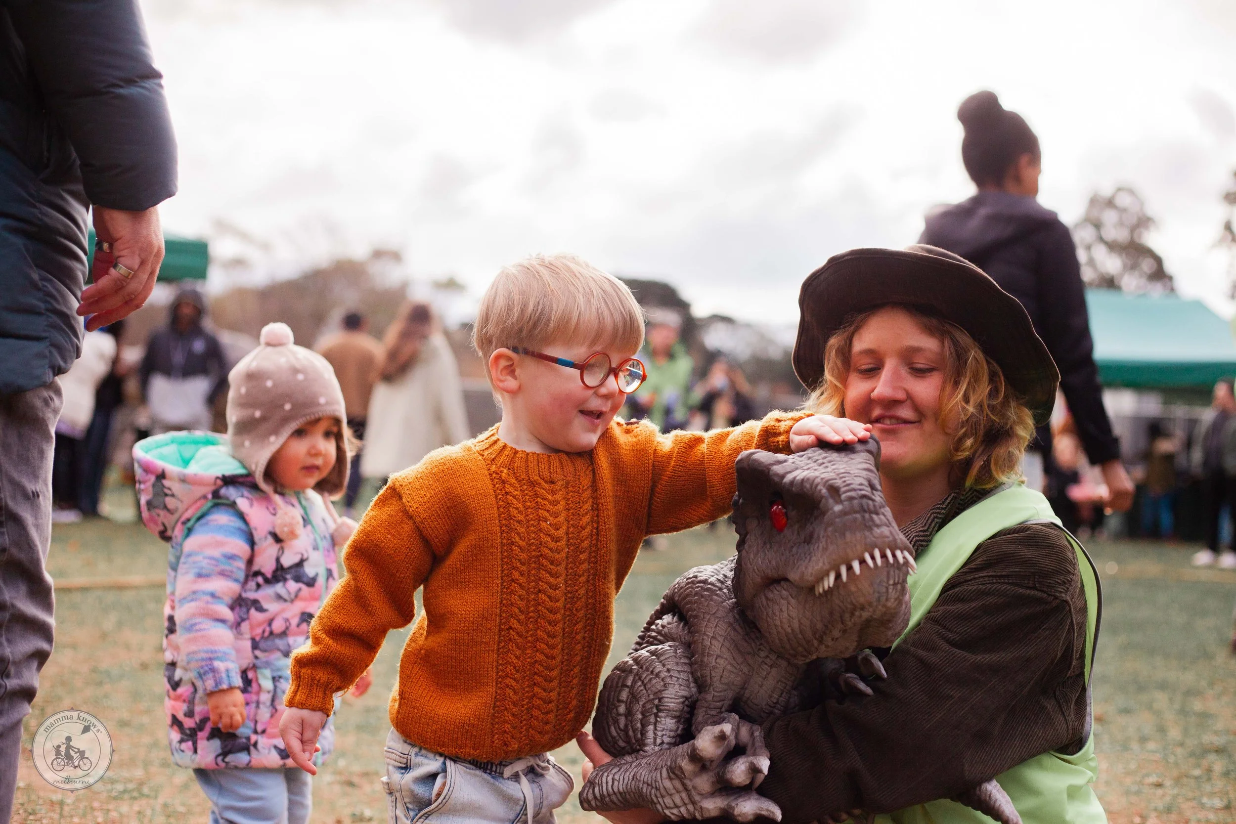 Dinofest, Werribee