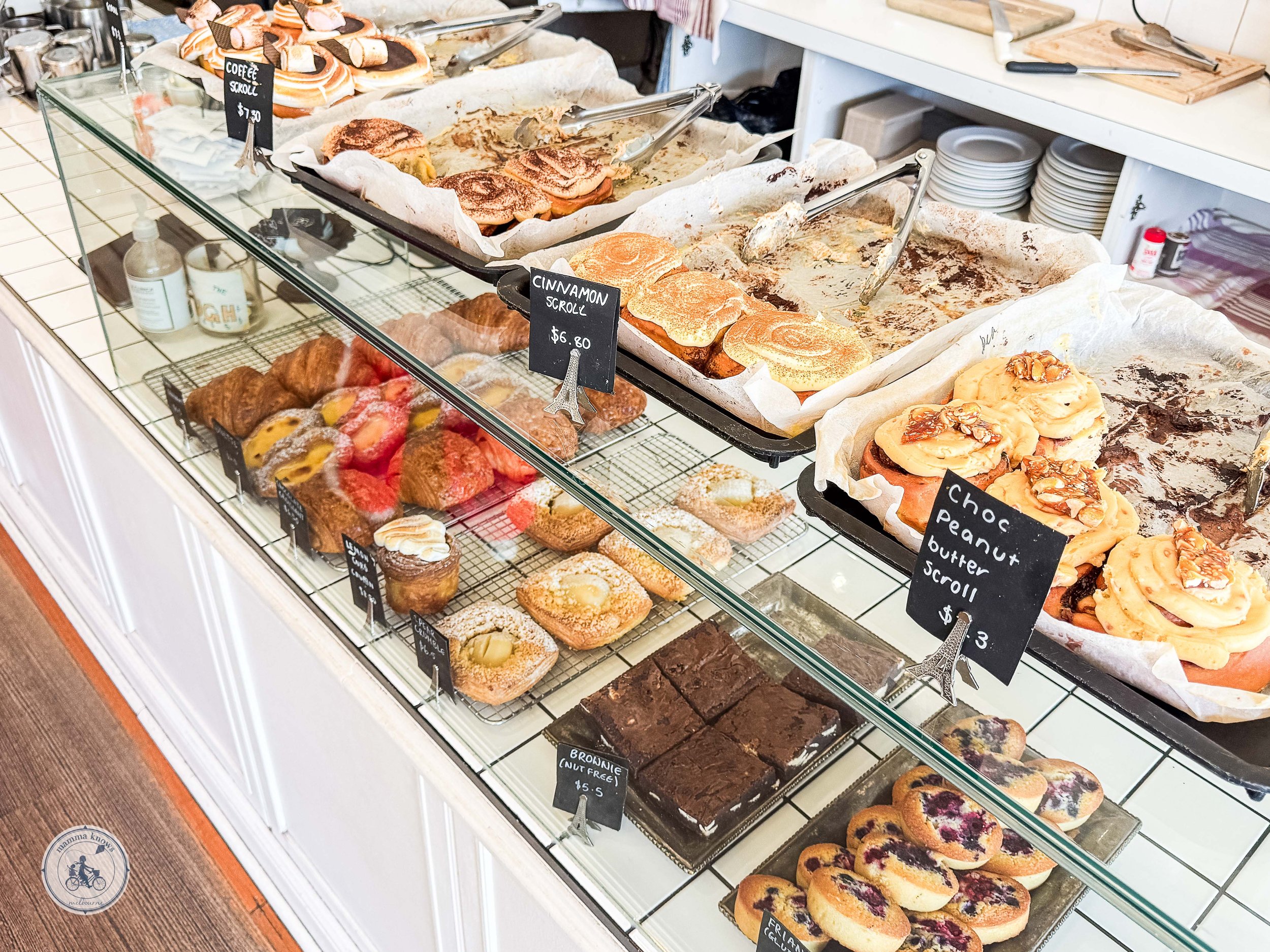 parisian baker, essendon