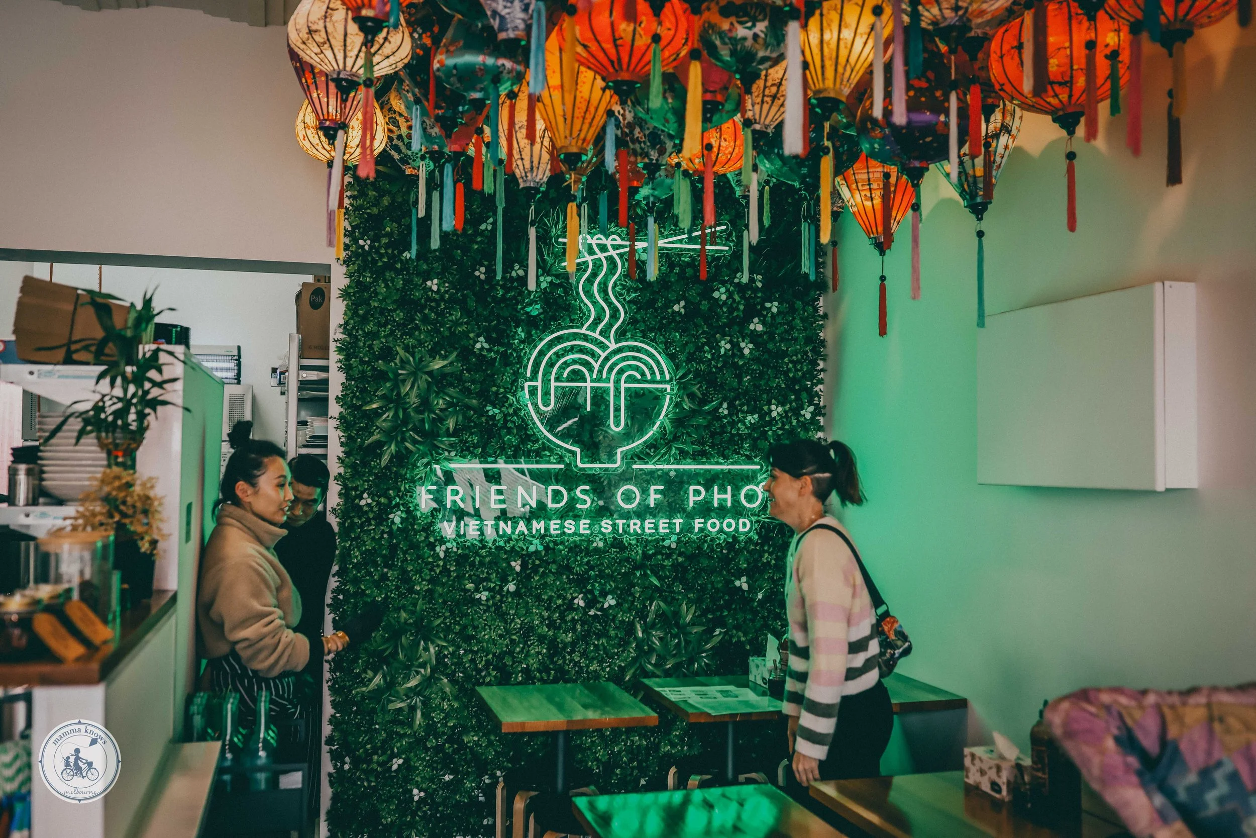 friends of pho, williamstown