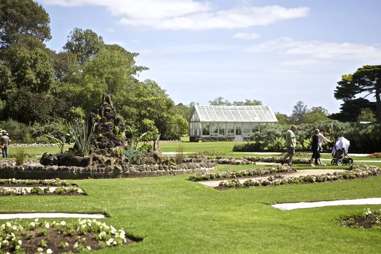 Werribee Park
