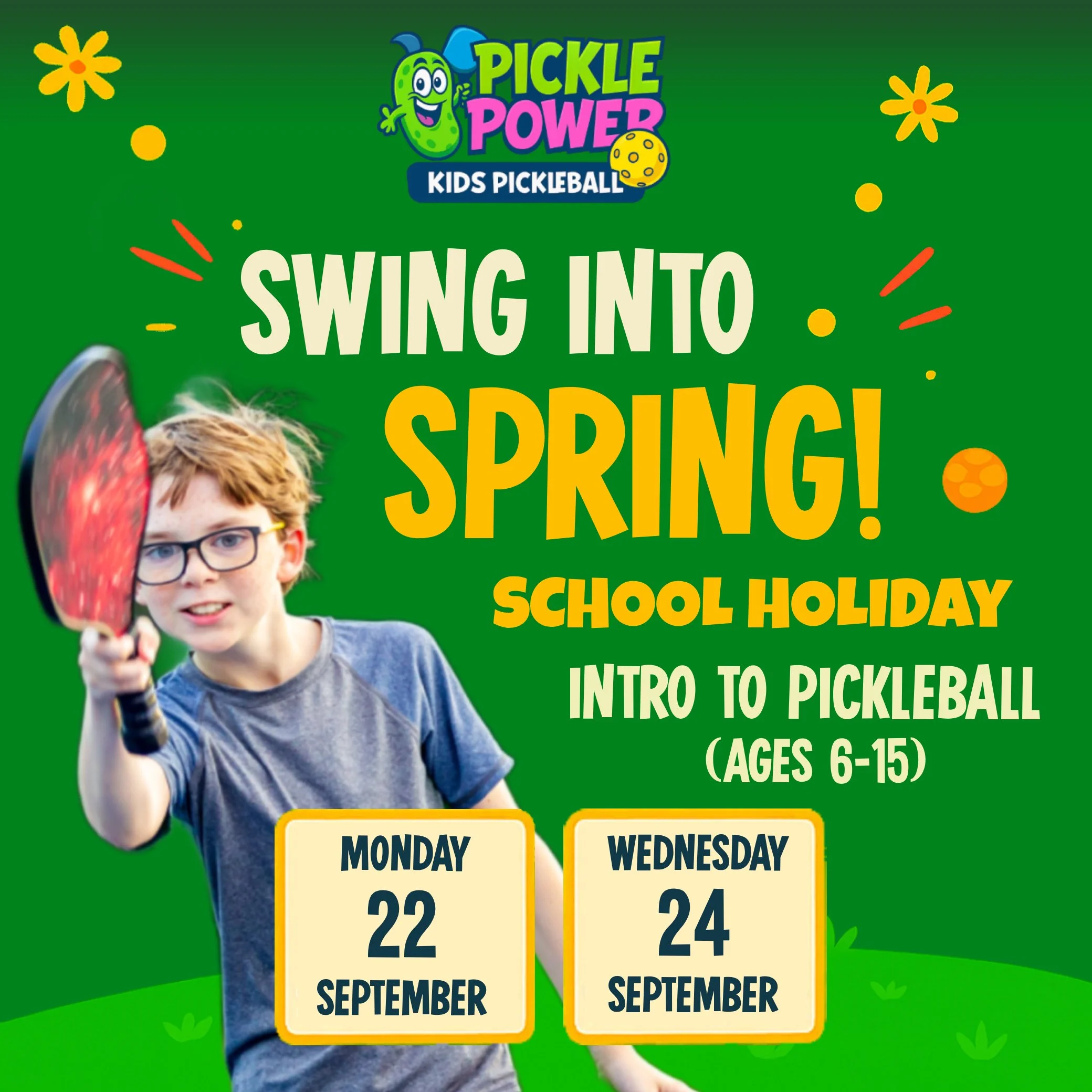Pickle Power Kids