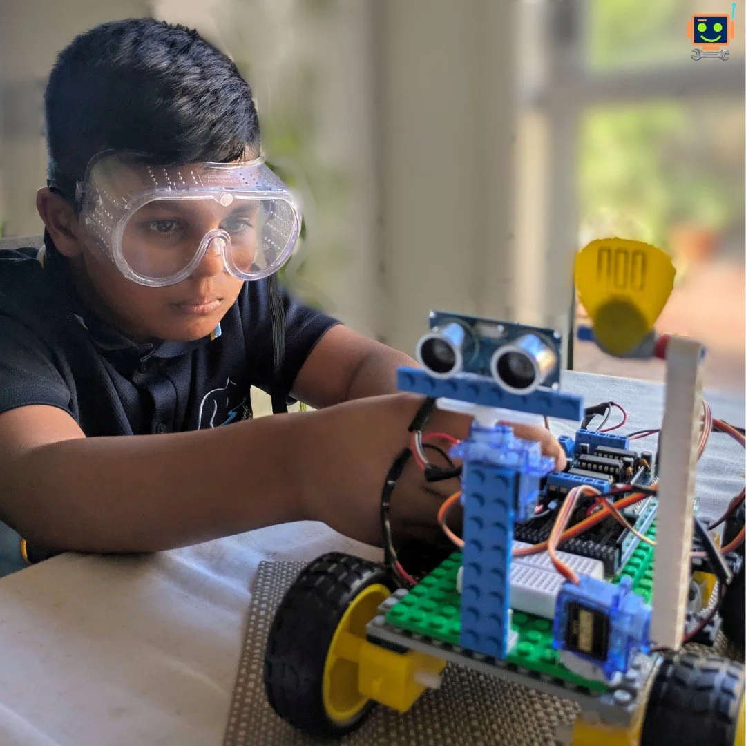 BuildABot’s School Holiday Robotics &amp; Coding Workshop 