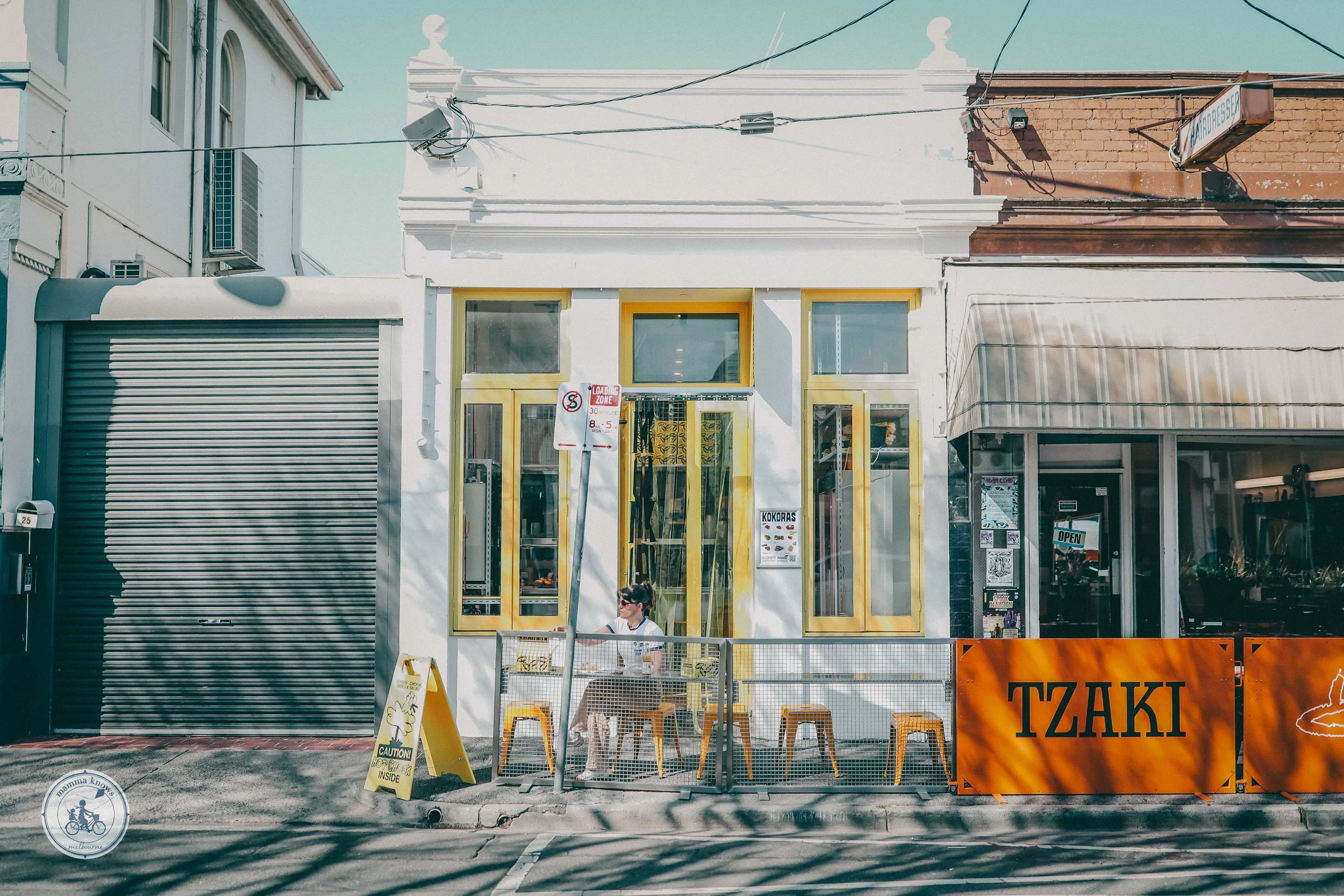 kokoras, yarraville