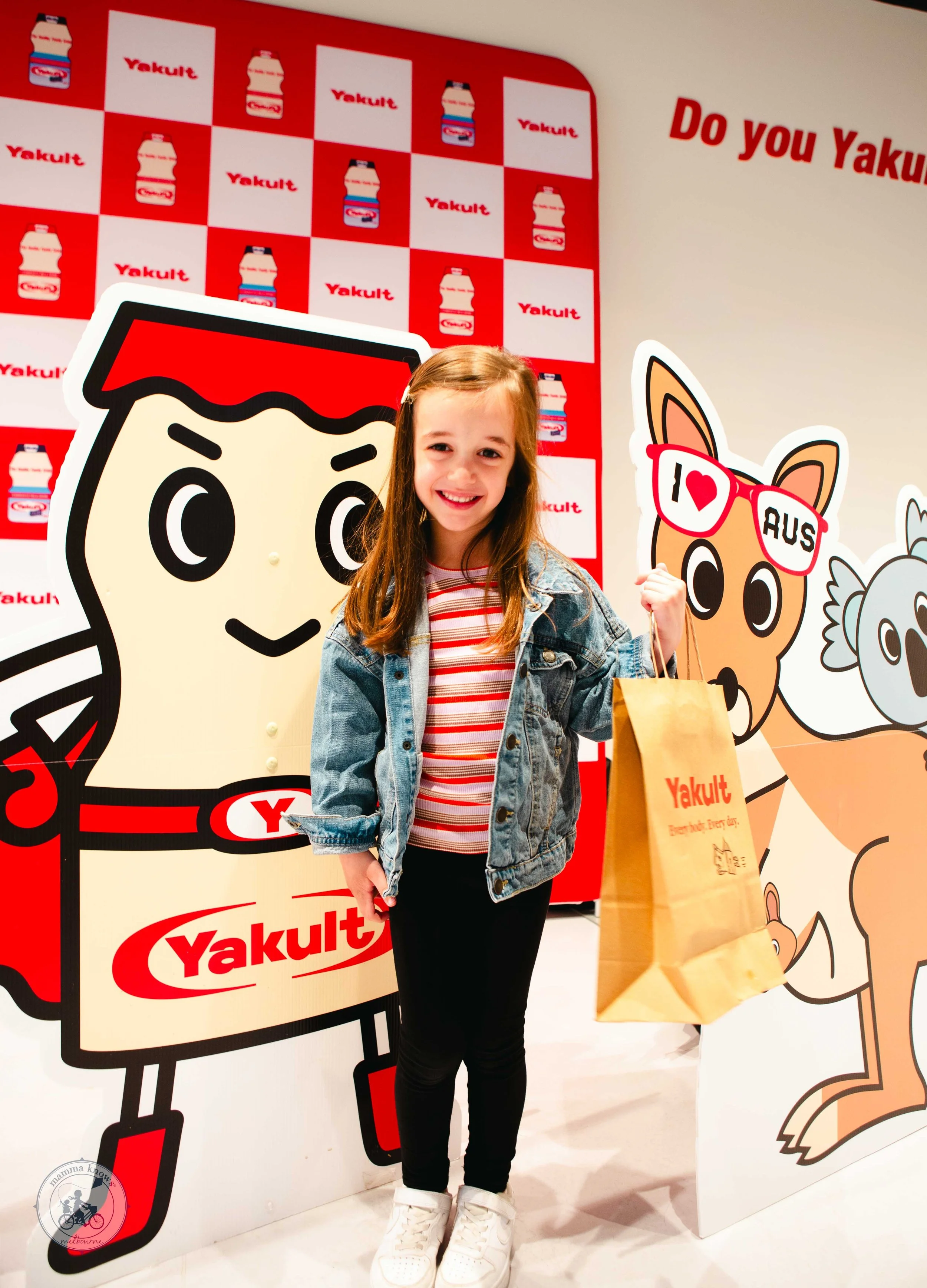 FREE Yakult Factory Tours 