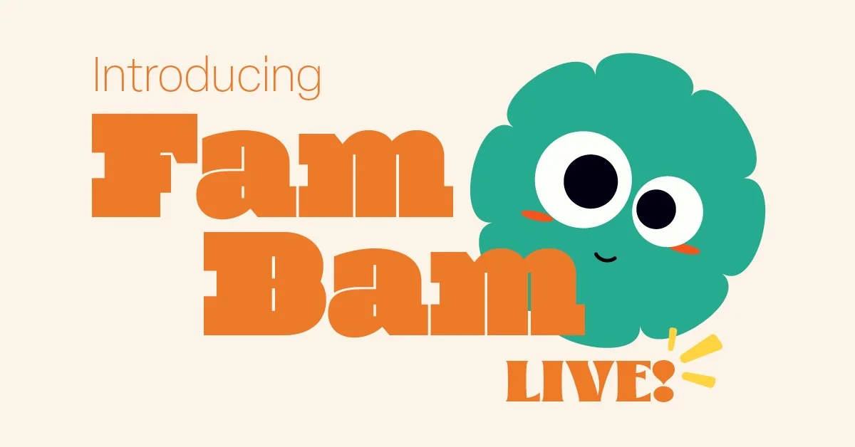 Fam Bam LIVE at Wyndham Cultural Centre,  Werribee