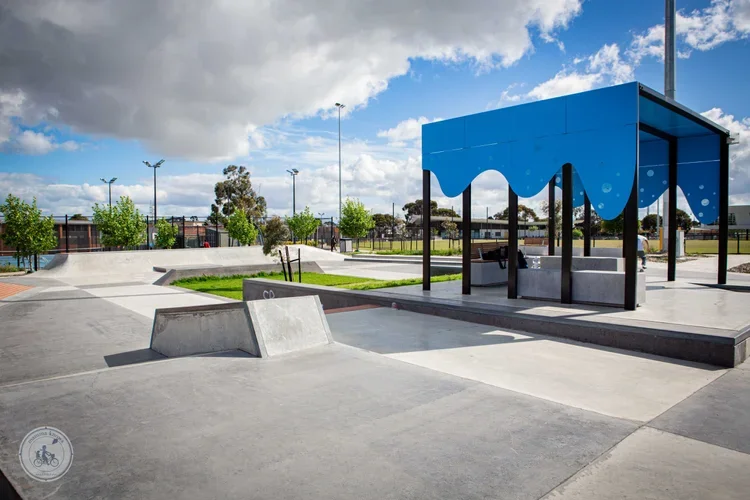 errington reserve, st albans