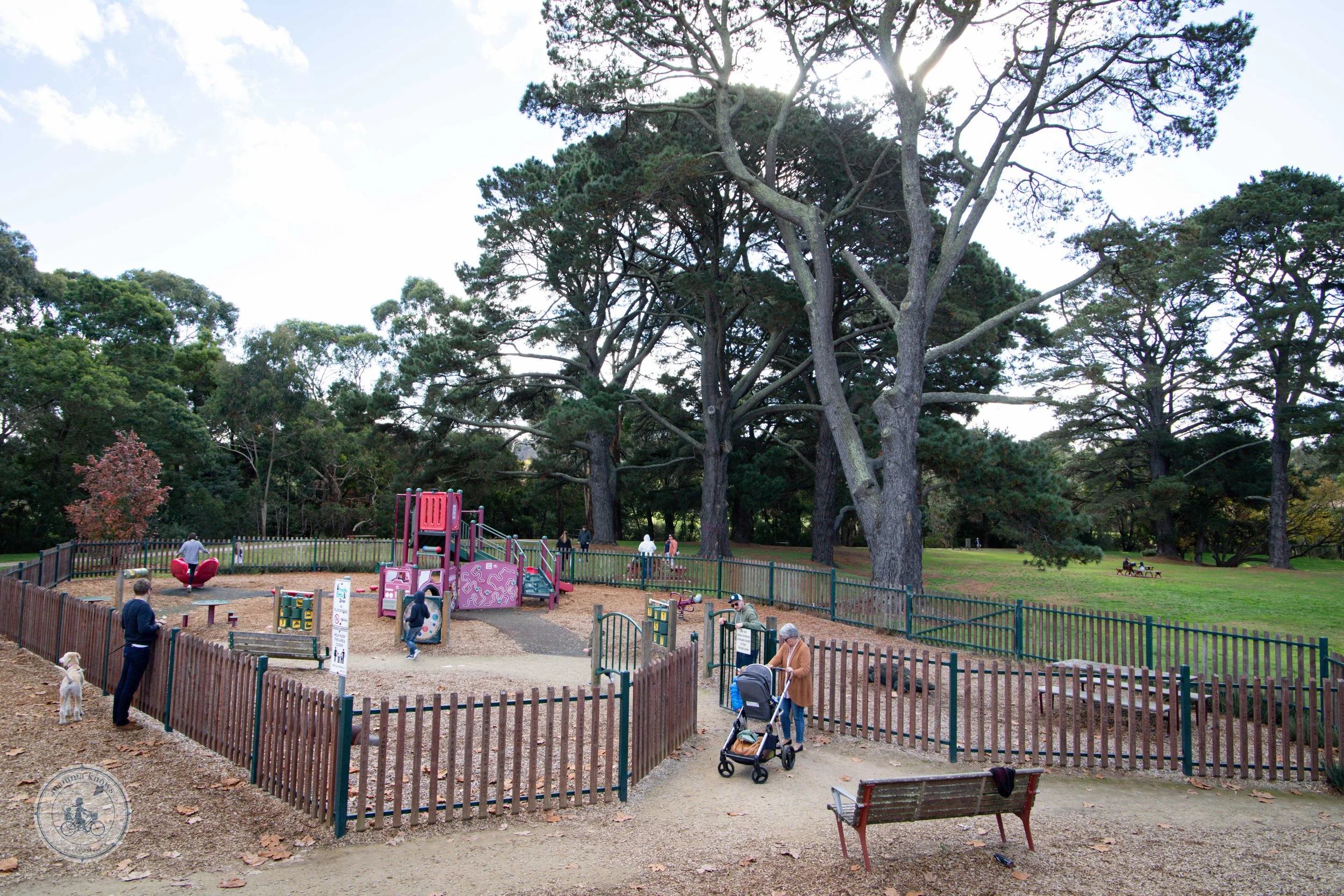 the BEST fenced playgrounds in melbourne's west