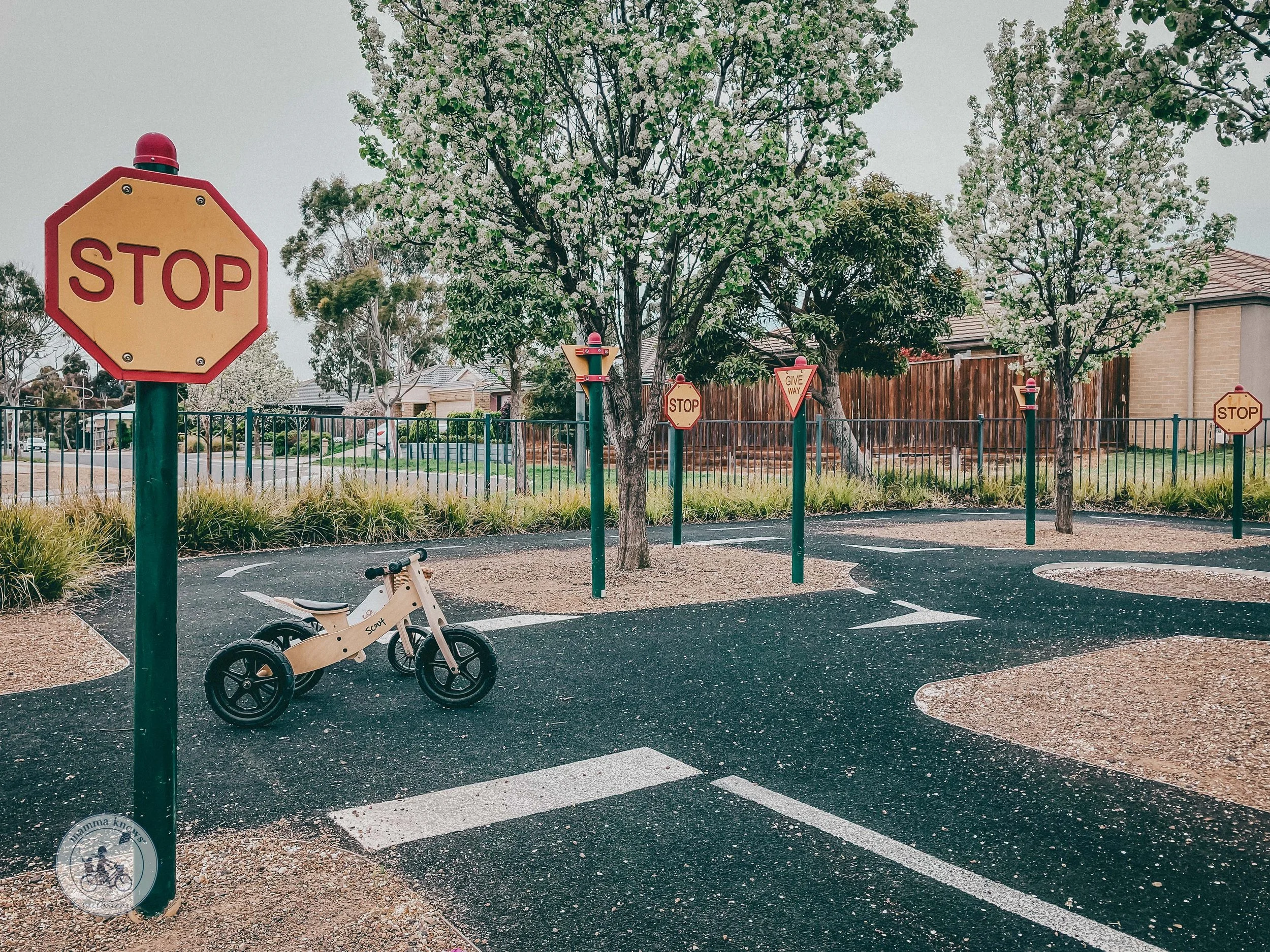 Traffic Park, Point Cook | Mamma Knows West