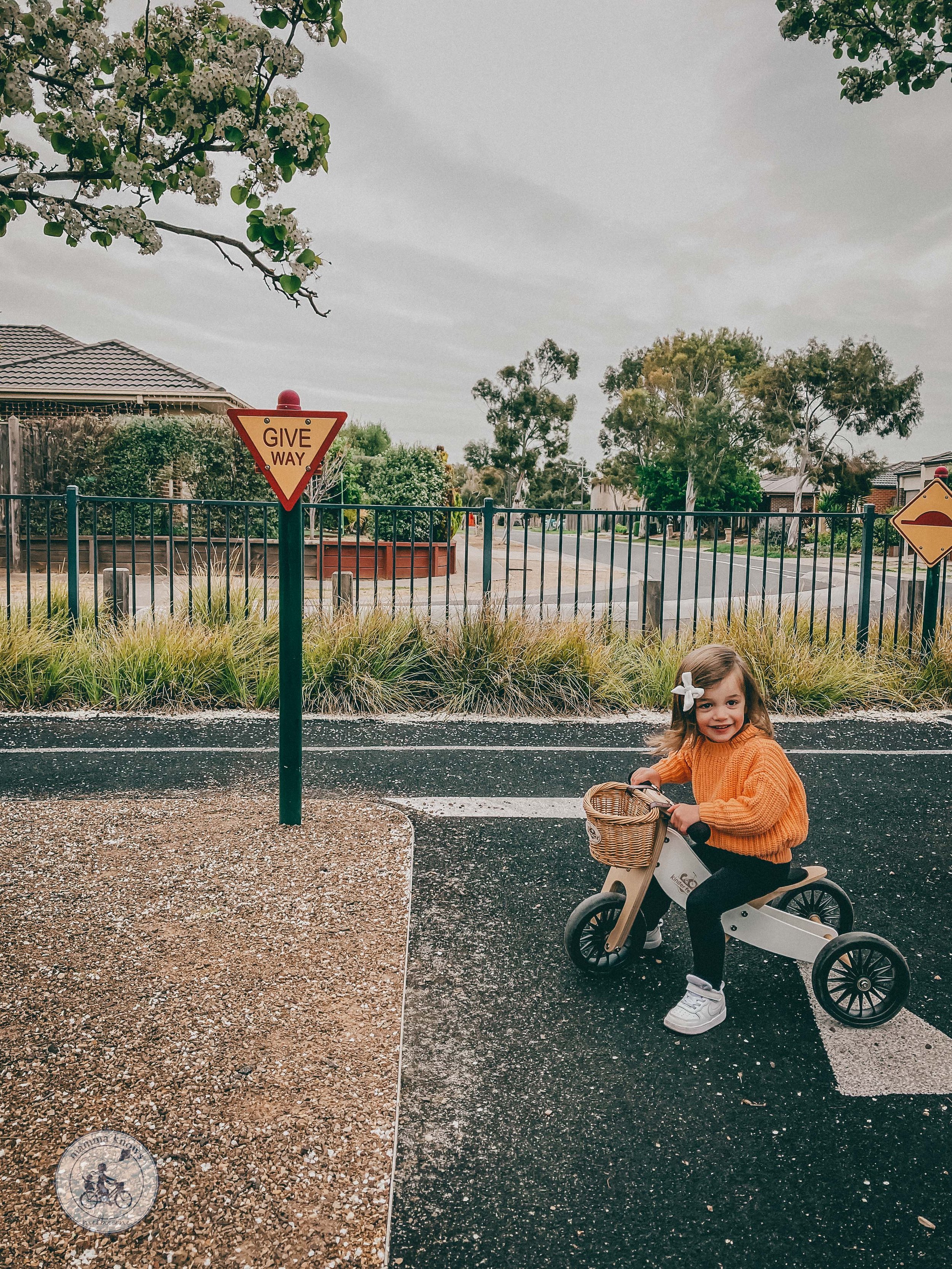 Traffic Park, Point Cook | Mamma Knows West