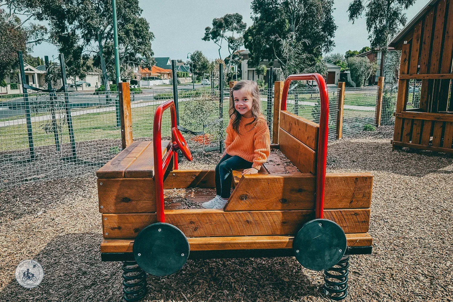 banchory green reserve, hillside
