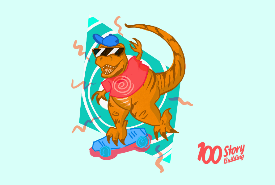 Holidays at 100 Story Building