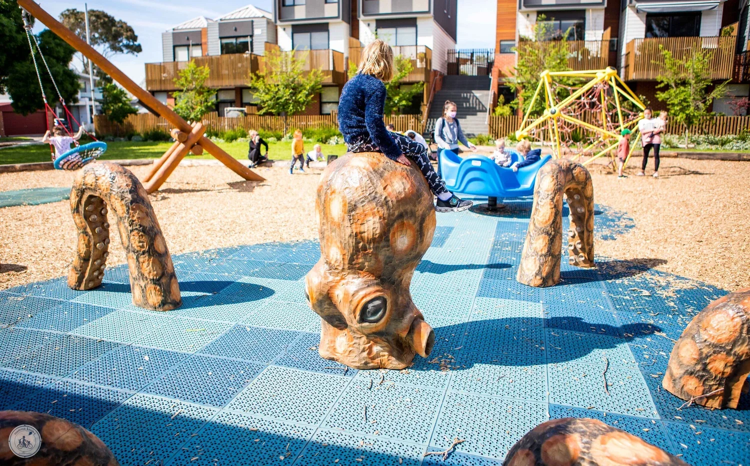 armstrong reserve (octopus park), newport