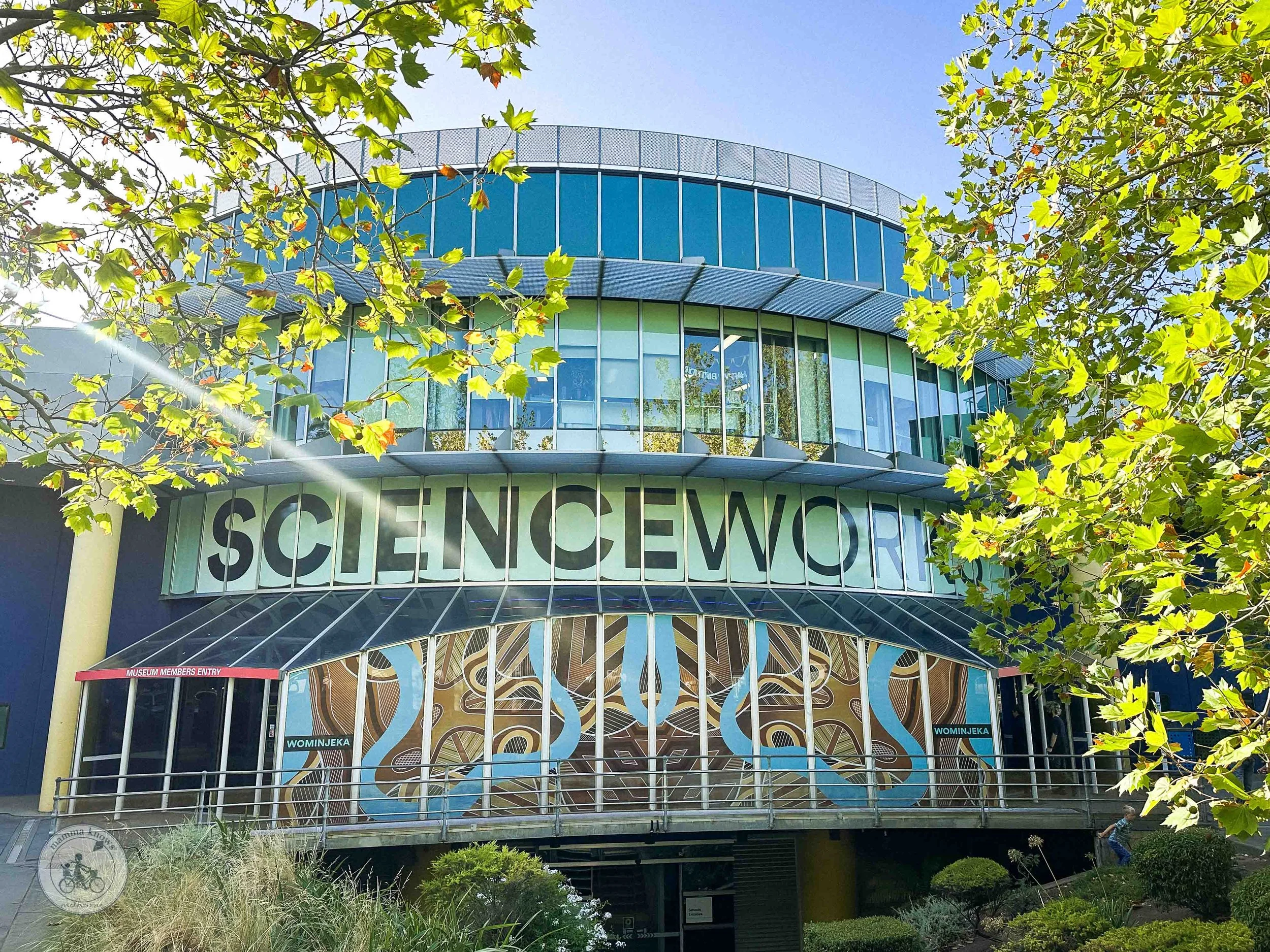 Scienceworks, Spotswood