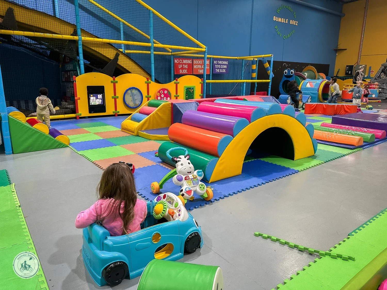 bumble beez playcentre, werribee