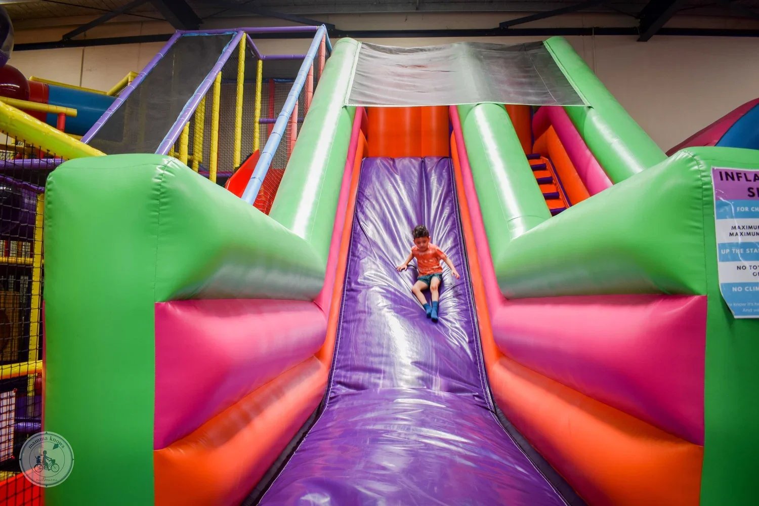 tumbles playhouse playcentre, williamstown