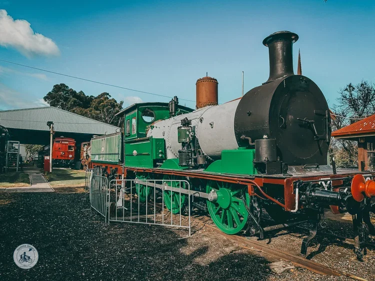 newport railway museum, newport