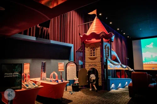 vjunior @ village cinemas, sunshine