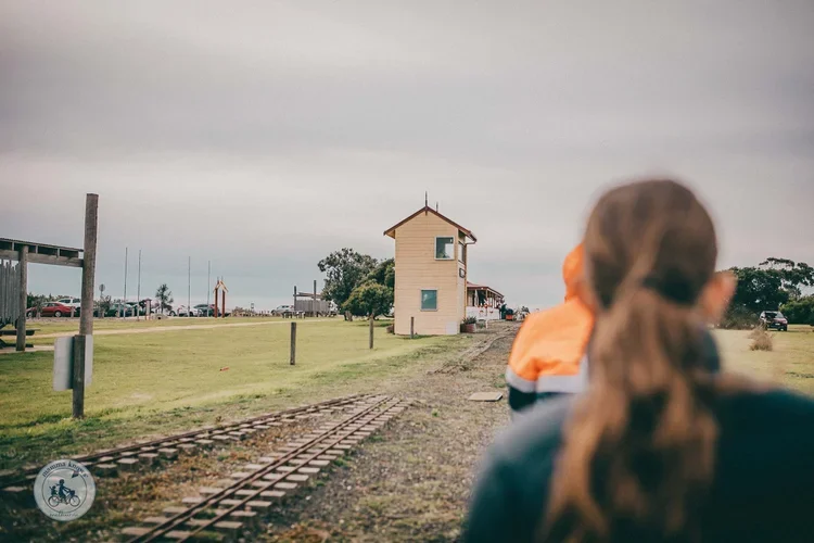 portarlington bayside mini rail, portarlington