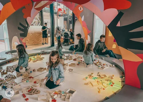 museum of play and art (mopa), geelong