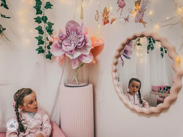 fairie’s door, newcomb