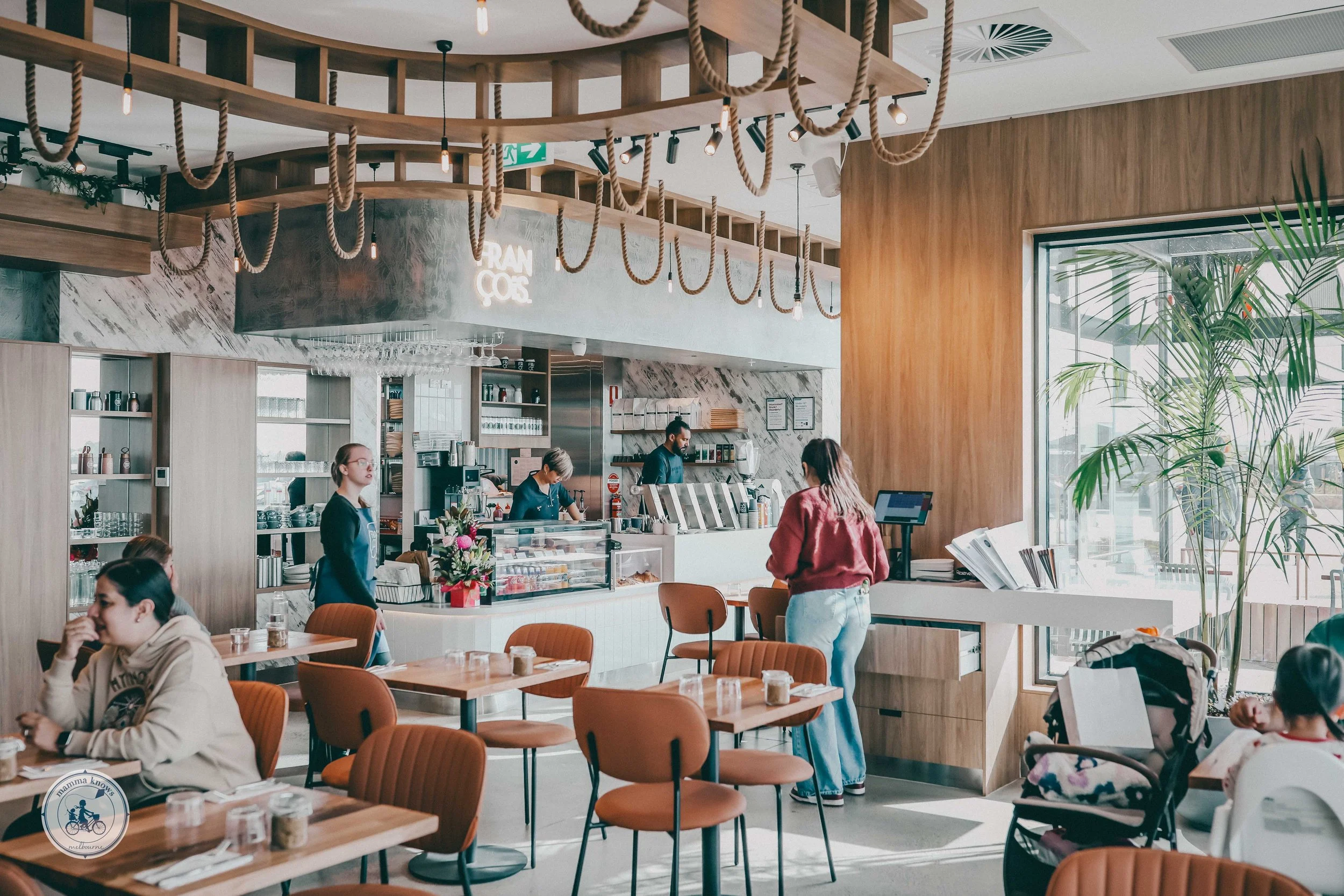 francois eatery, mambourin